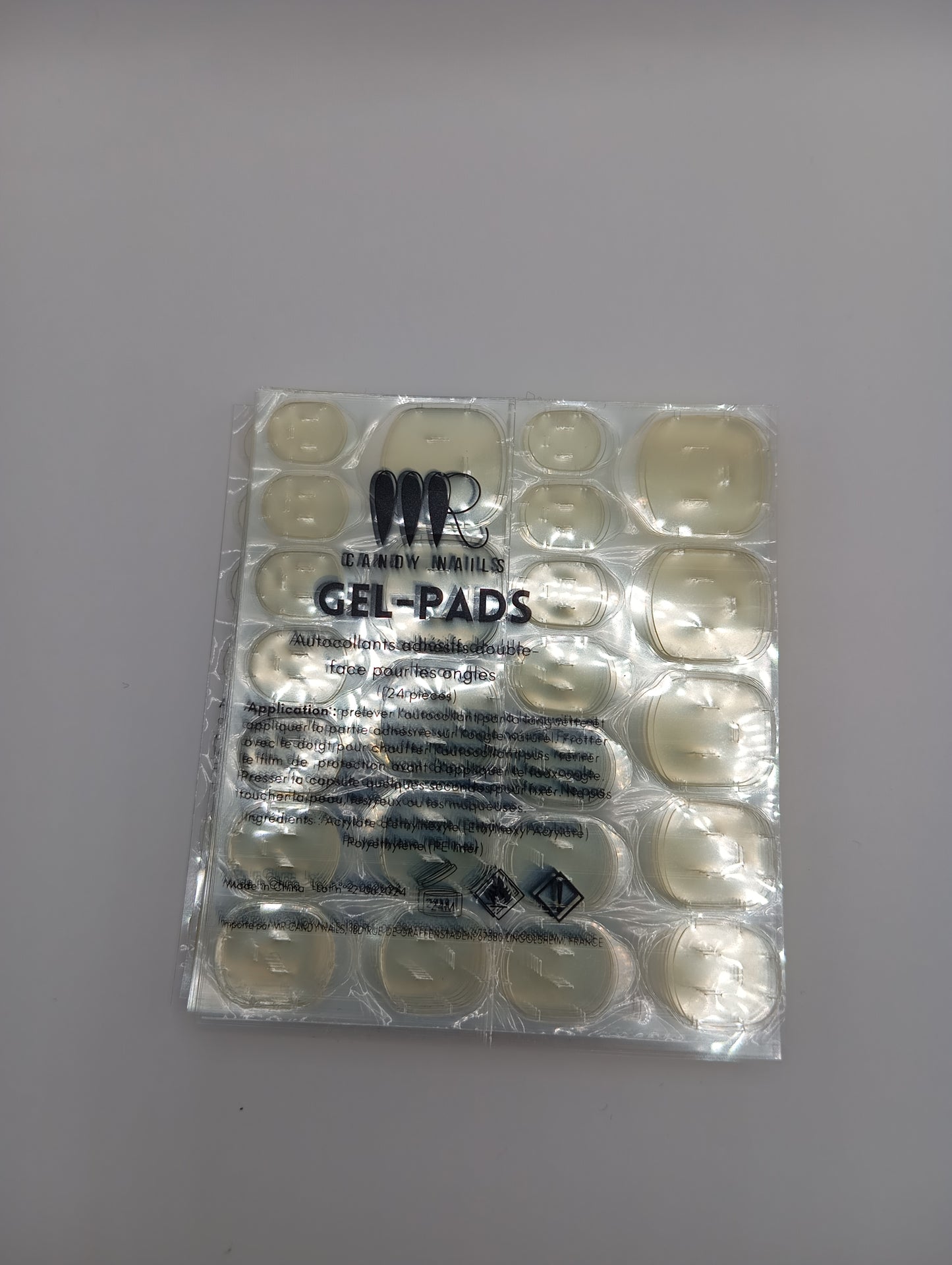 Gel Pads Pro
