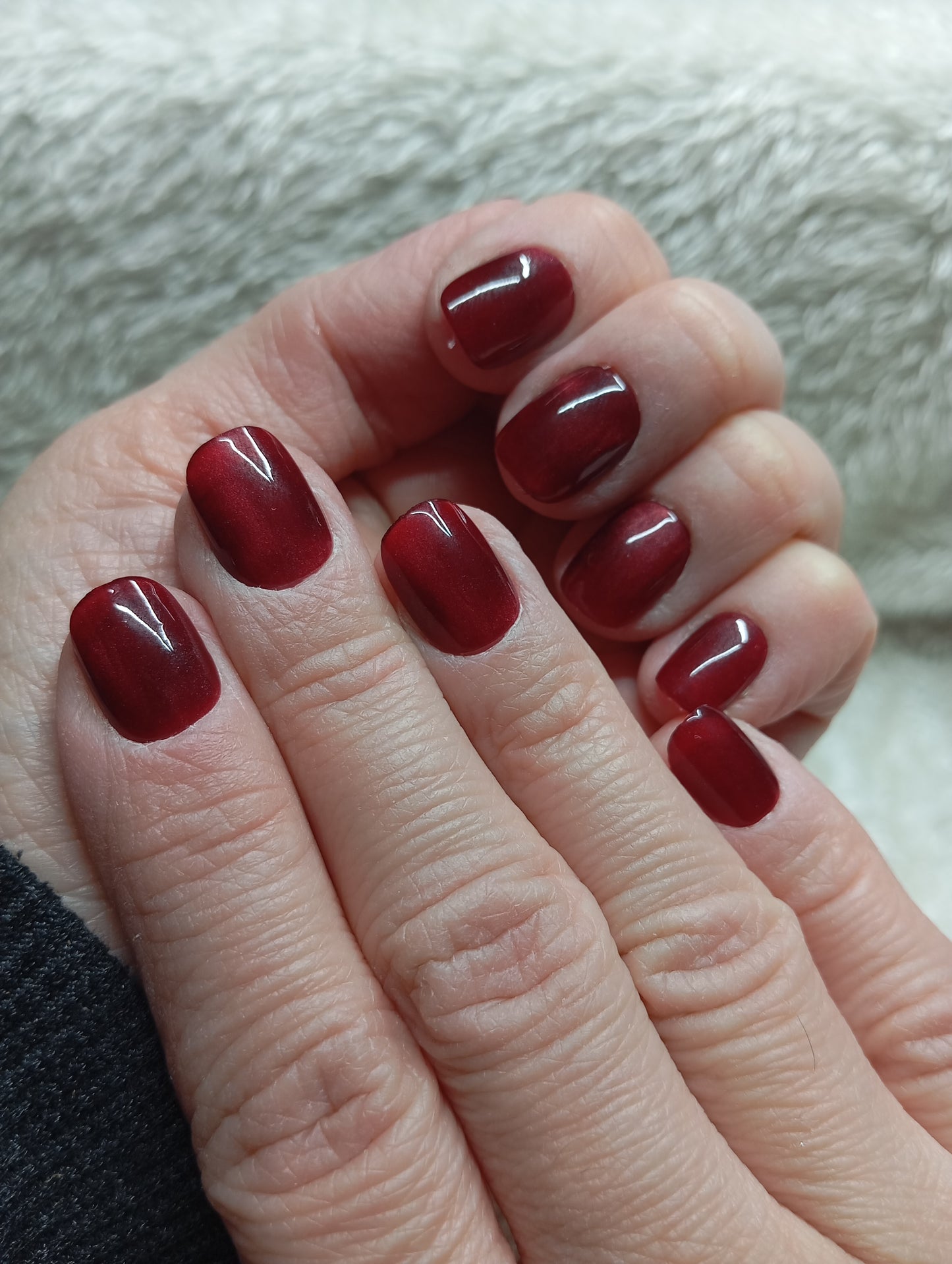 Scarlet Eye