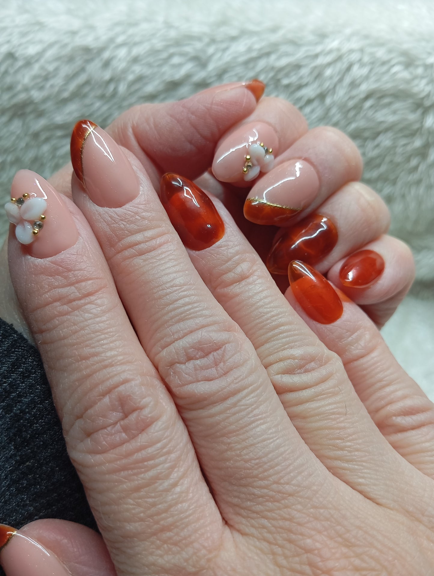 Fleur d'Ambre