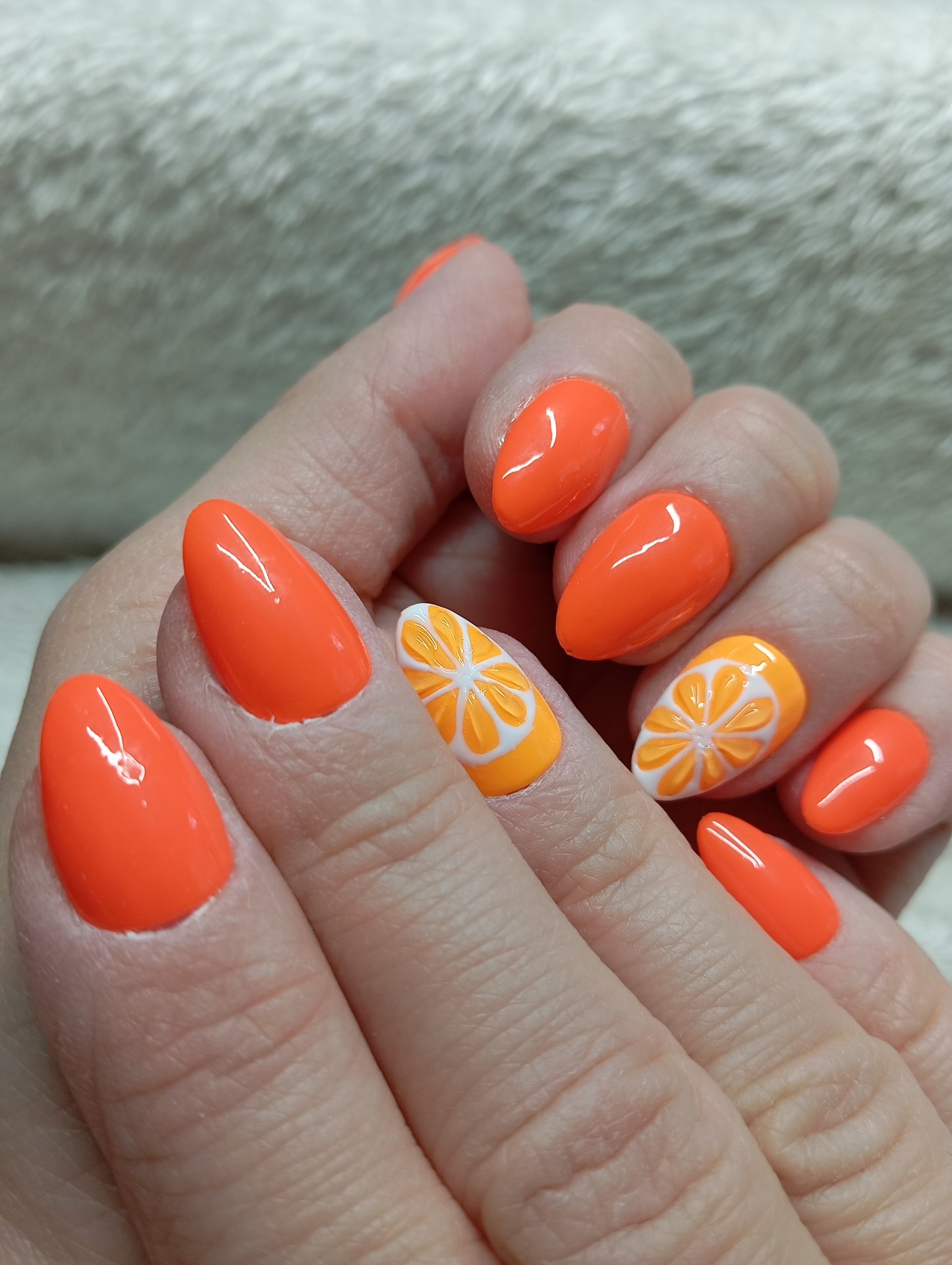 Sunshine Orange