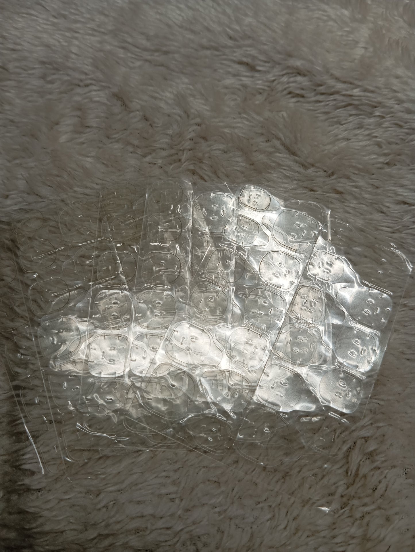 Gel Pads Adhésifs — Nacréa & Co