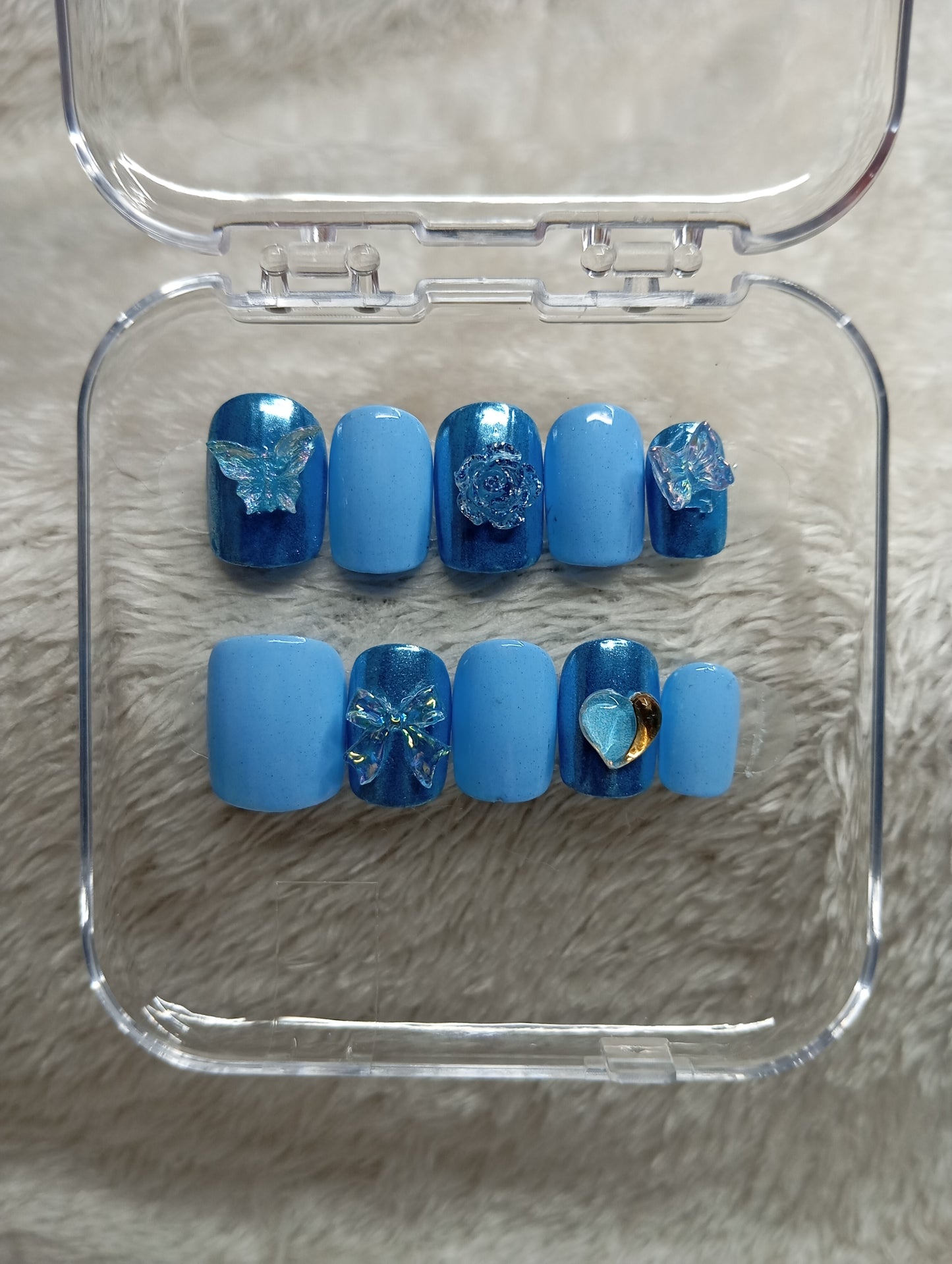 Bleu Céleste