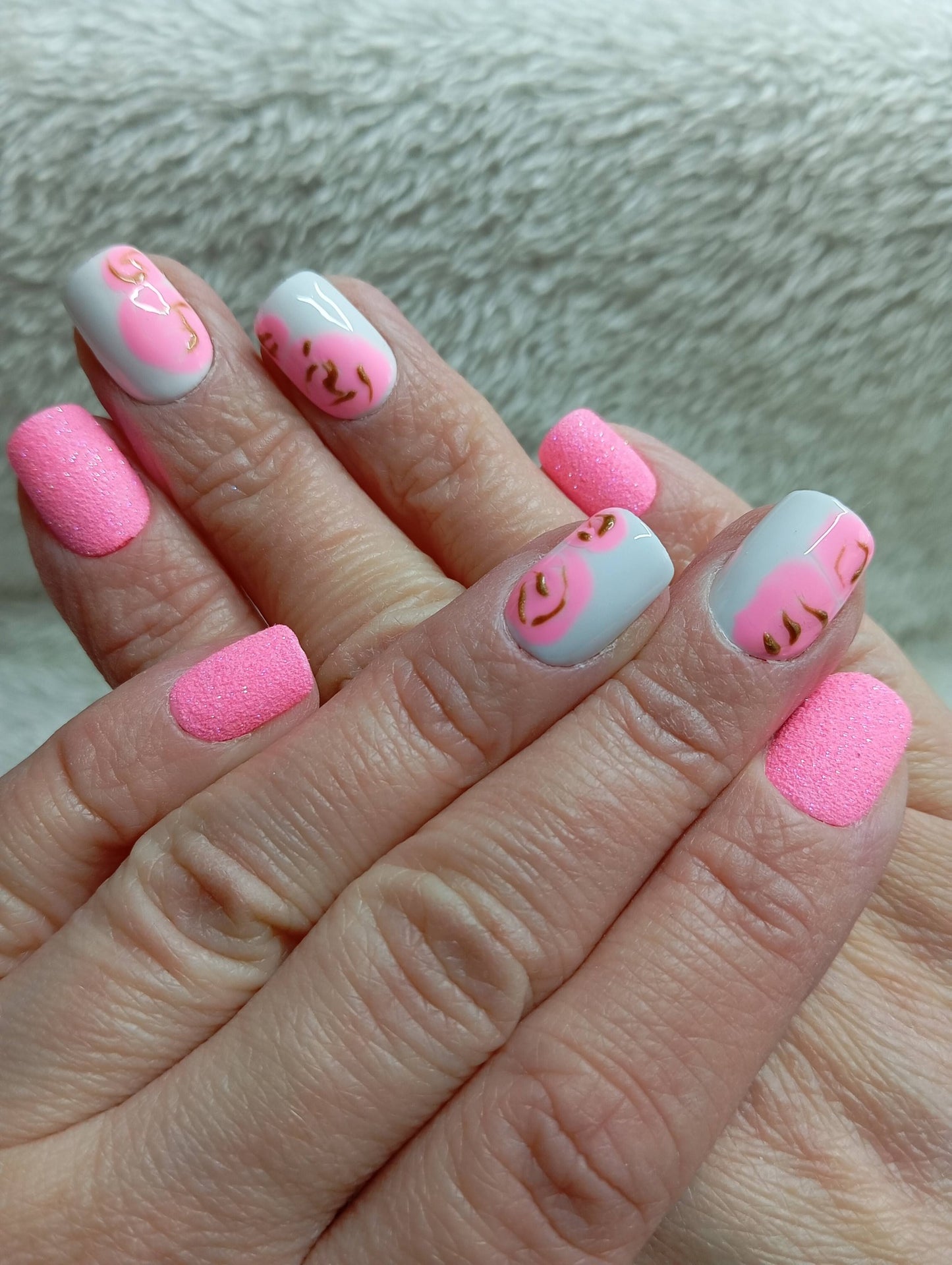 Pink Art