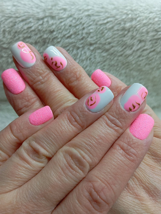 Pink Art