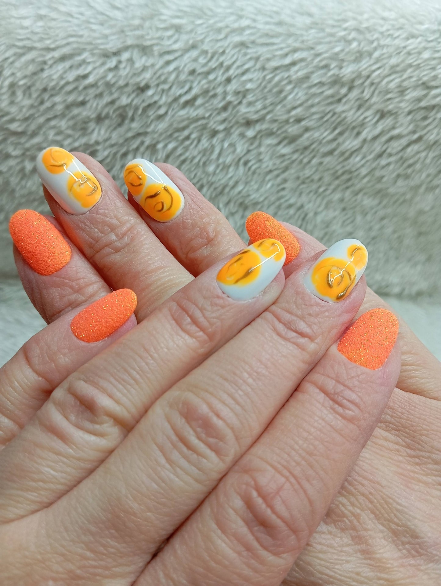 Soleil d'Orange