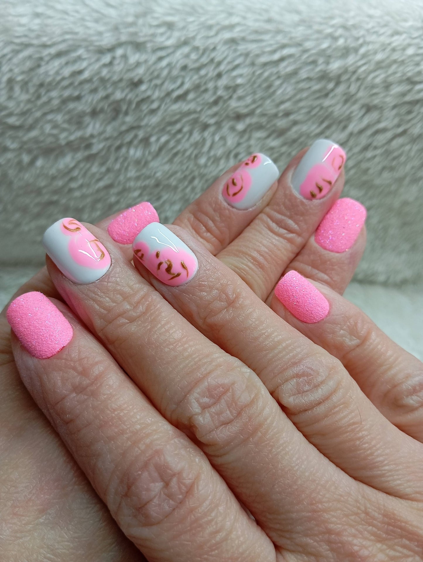 Pink Art