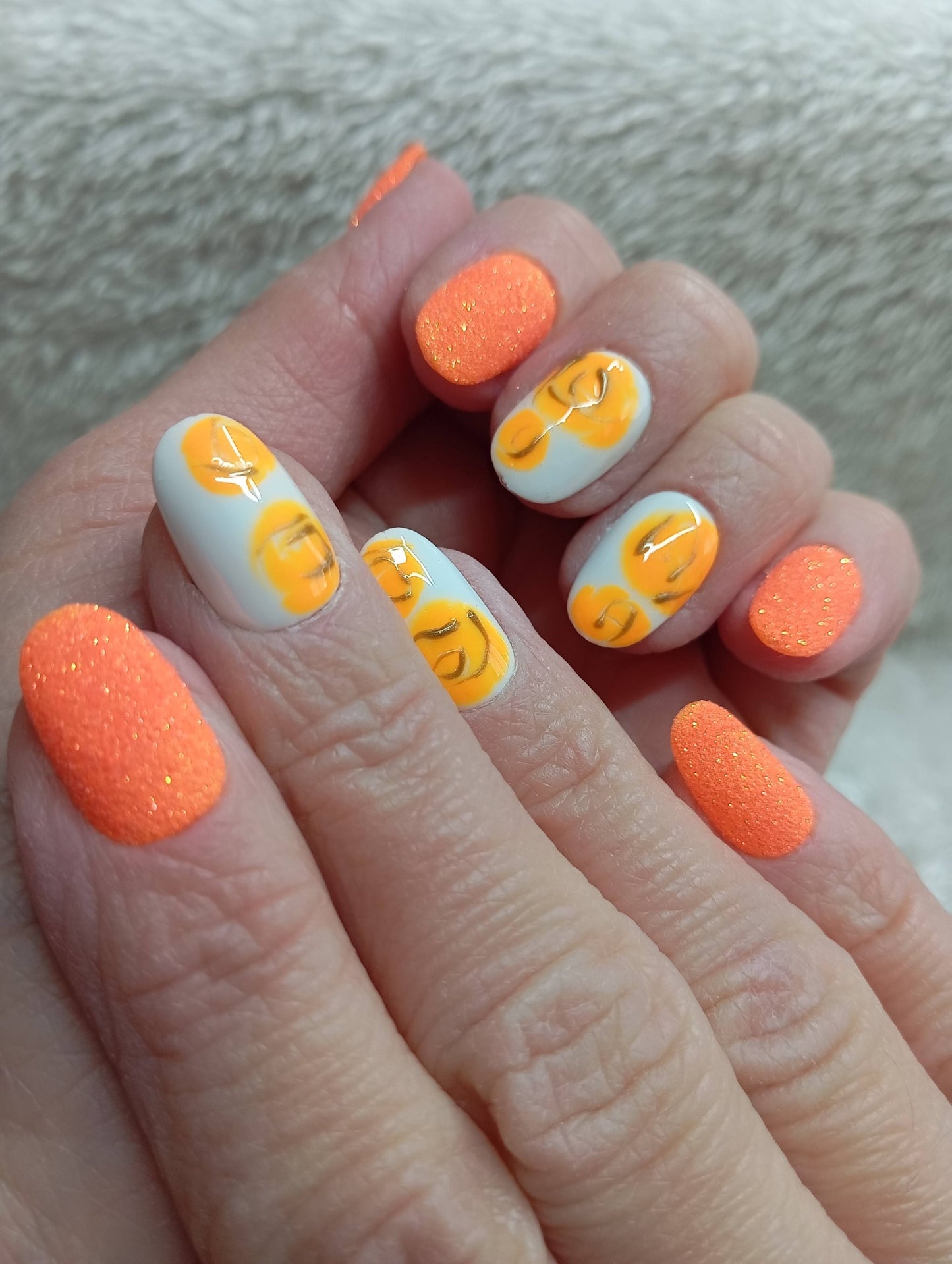 Soleil d'Orange