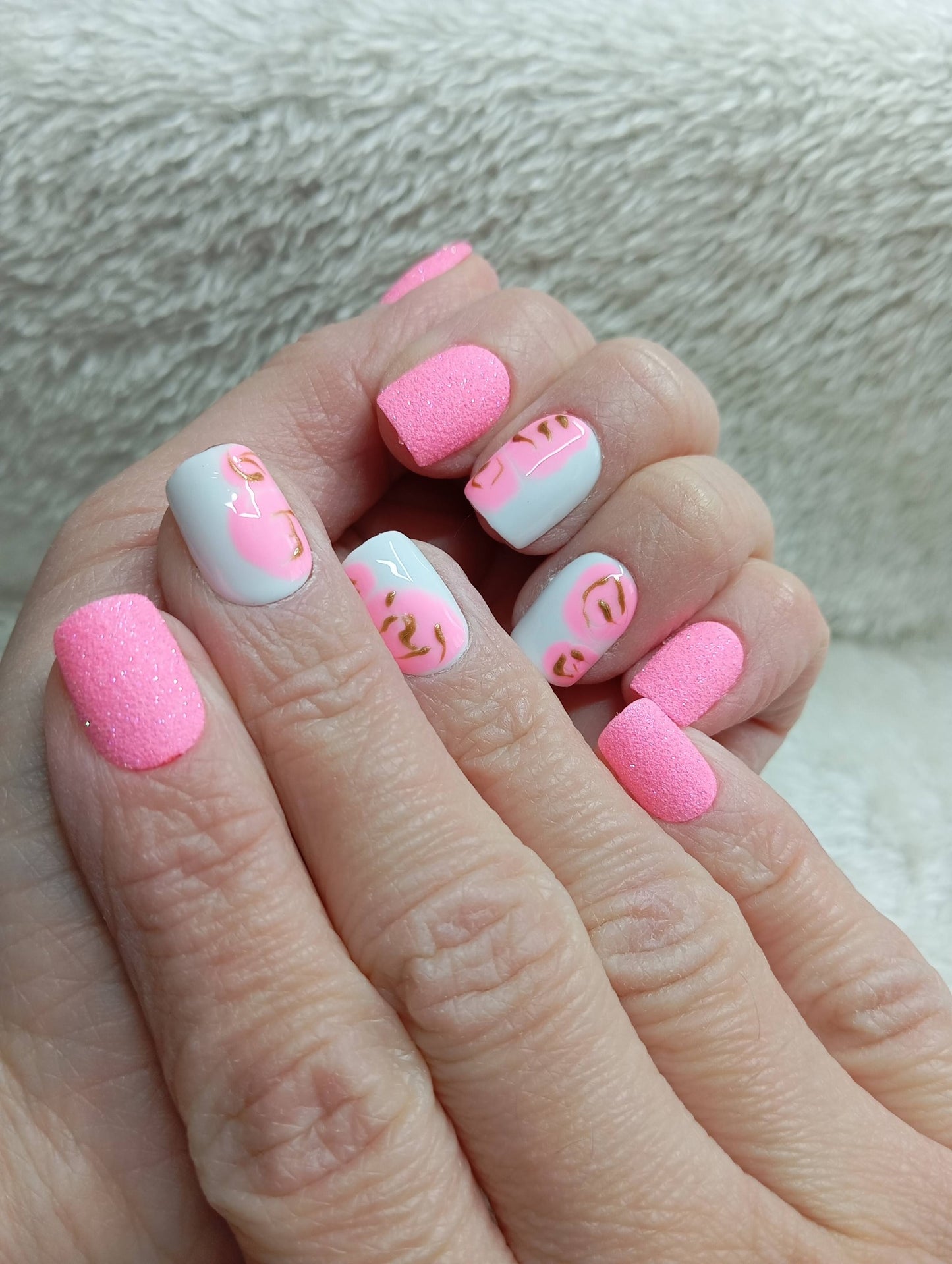 Pink Art