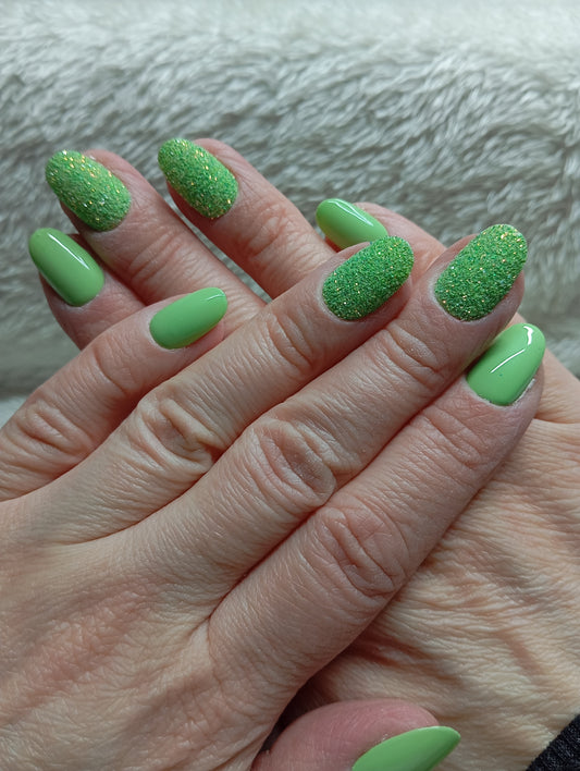 Menthe Pailletée