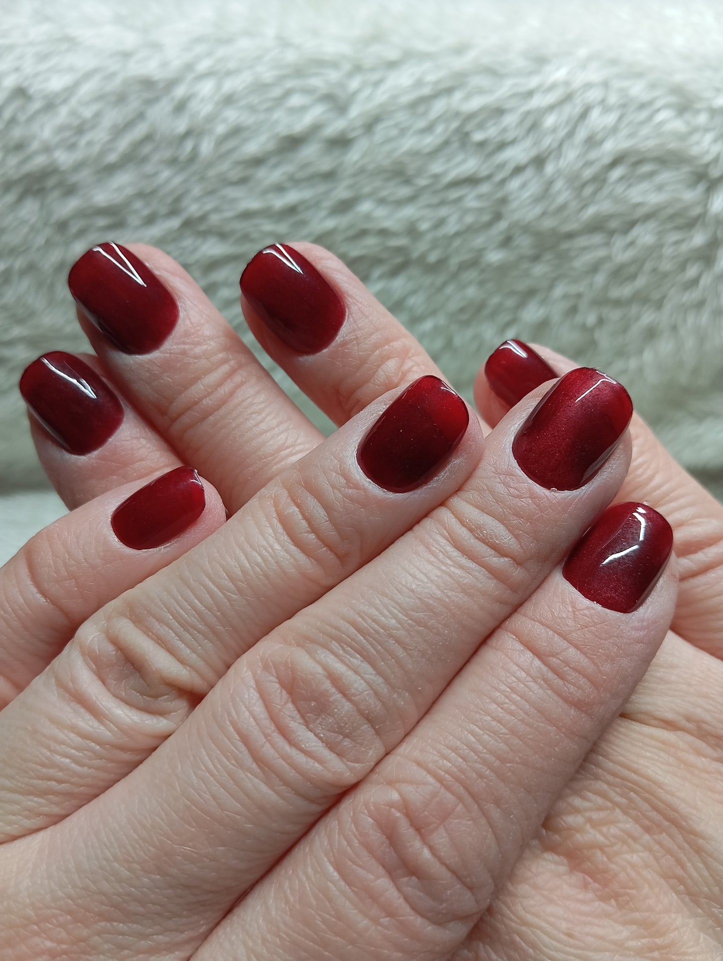 Scarlet Eye