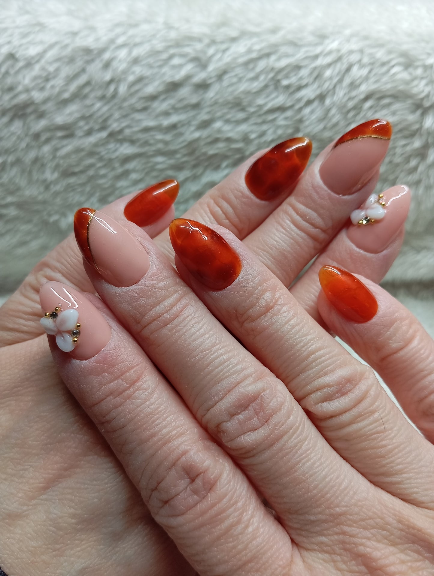 Fleur d'Ambre