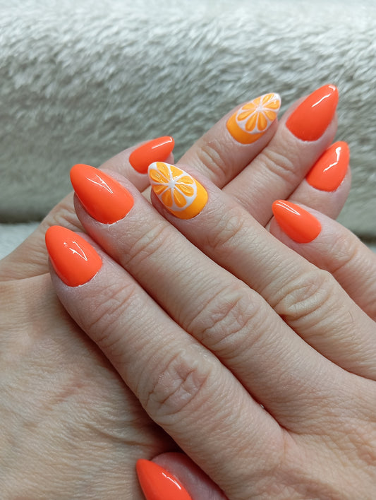 Sunshine Orange