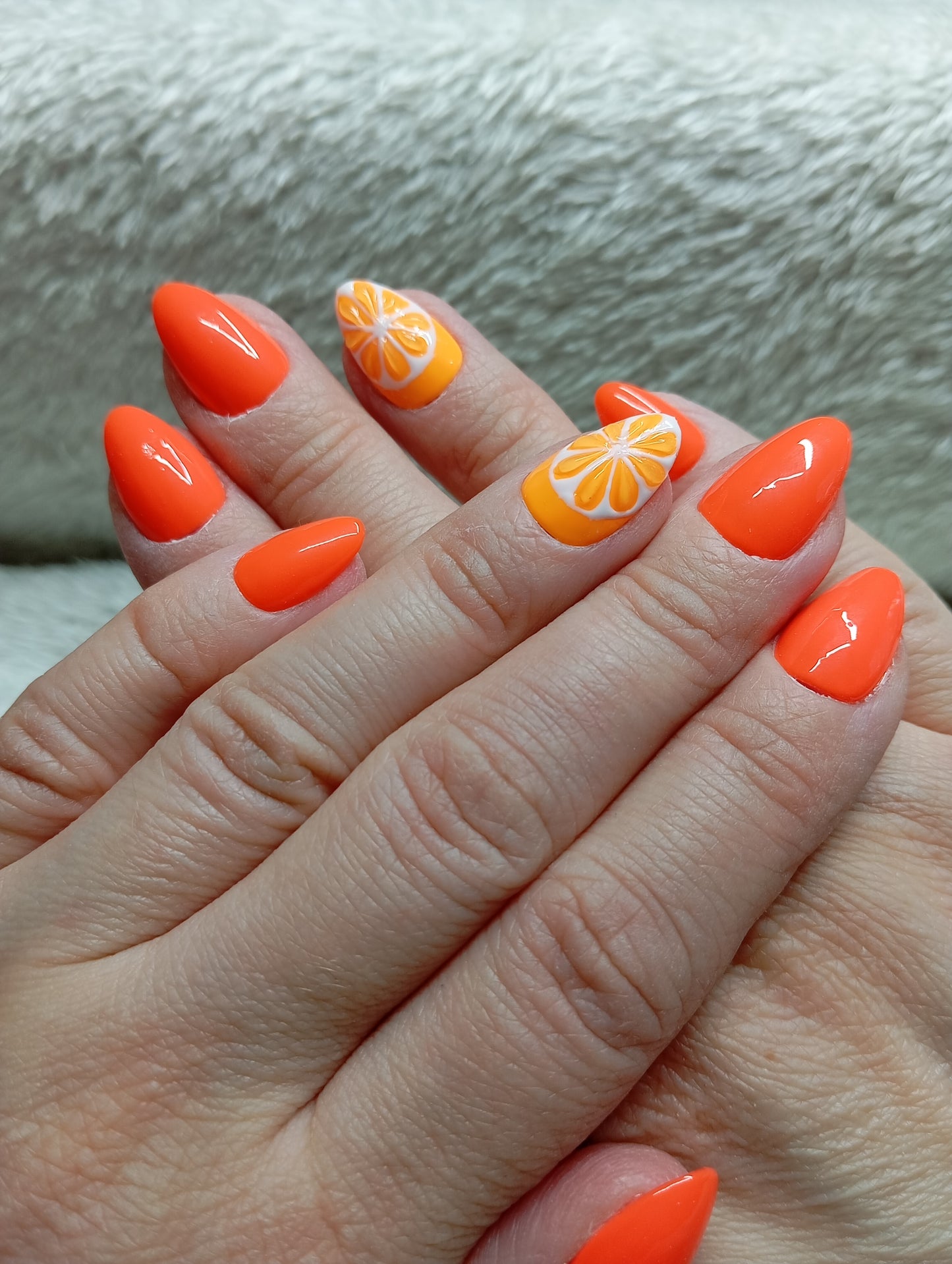 Sunshine Orange