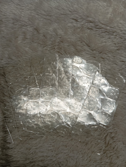 Gel Pads Adhésifs — Nacréa & Co