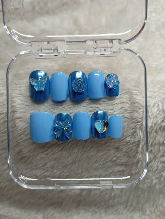 Bleu Céleste