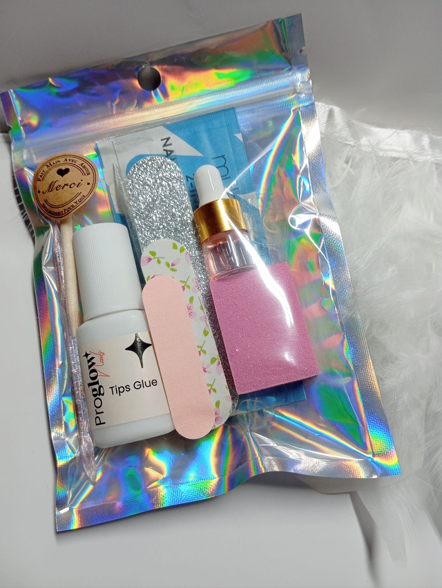 Kit d'Application — Nacréa & Co
